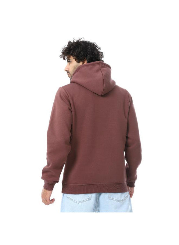 Coup Men Fashionable Sweatshirt With Long Sleeves 1600241 S - Sky Blue