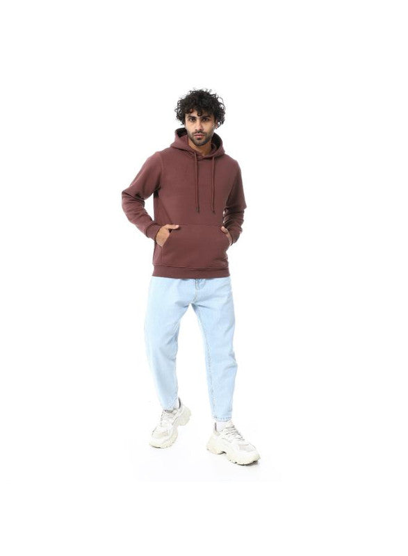 Coup Men Fashionable Sweatshirt With Long Sleeves 1600241 S - Sky Blue