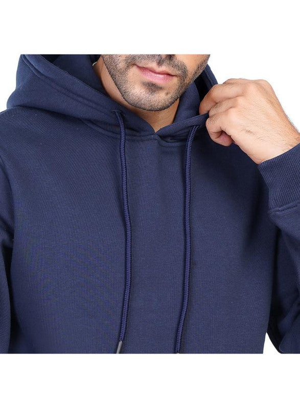 Coup Men Fashionable Sweatshirt With Long Sleeves 1600241 S - Sky Blue