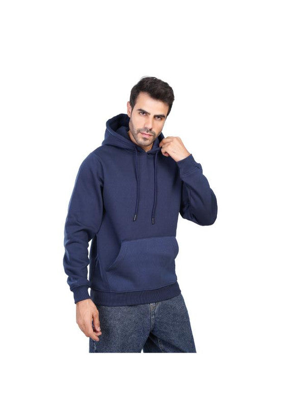 Coup Men Fashionable Sweatshirt With Long Sleeves 1600241 S - Sky Blue
