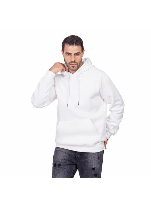 Coup Men Fashionable Sweatshirt With Long Sleeves 1600241 S - Sky Blue