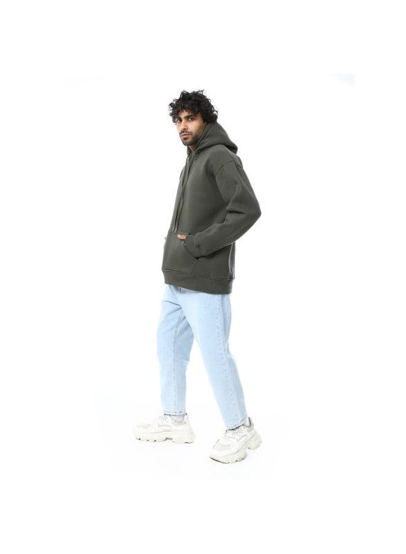 Coup Men Fashionable Sweatshirt With Long Sleeves 1600242 S - Indigo