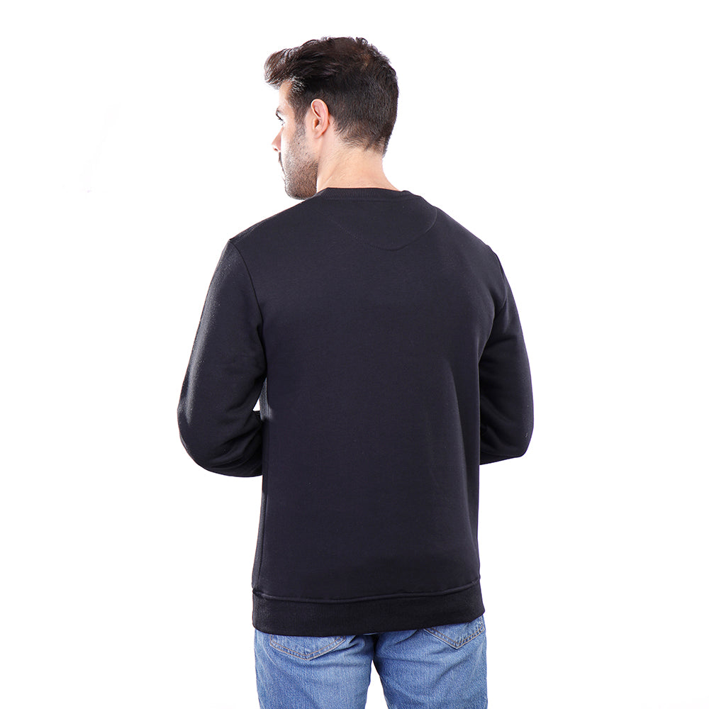Coup Men Trendy Sweat-Shirt With Long Sleeves