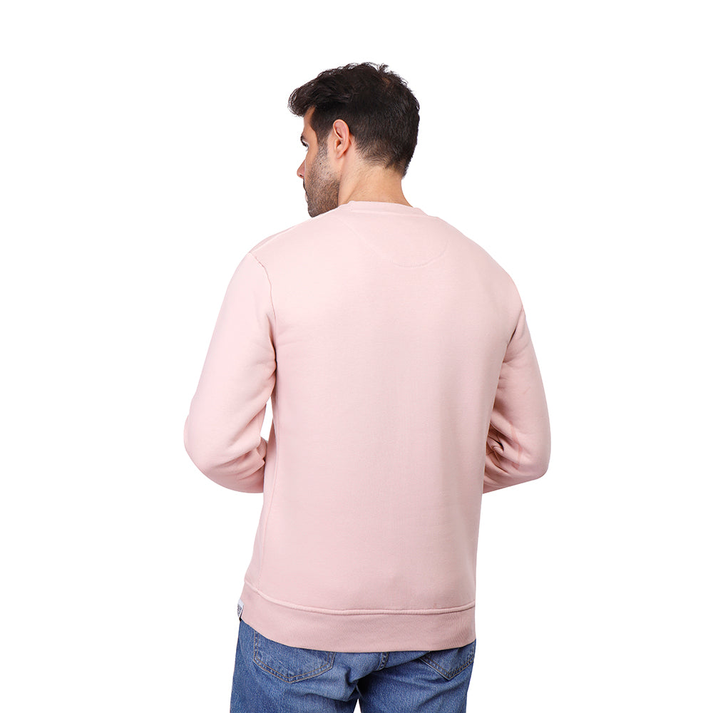 Coup Men Trendy Sweat-Shirt With Long Sleeves