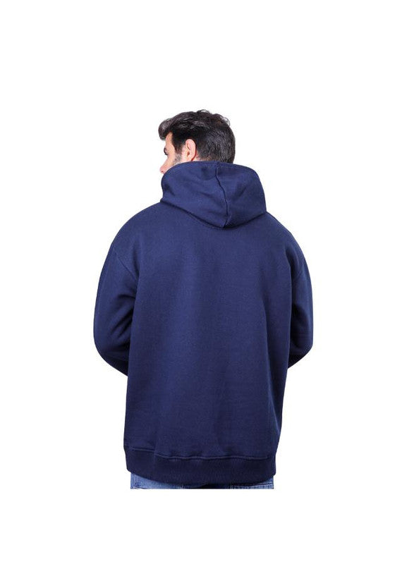 Coup Men Together Emoji Hooded Sweatshirt 1600277 L - Navy