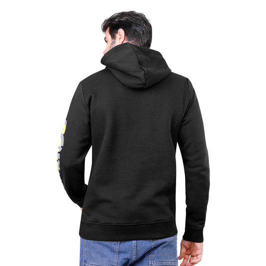 Coup Men Nintendo Print Hooded Sweat-Shirt