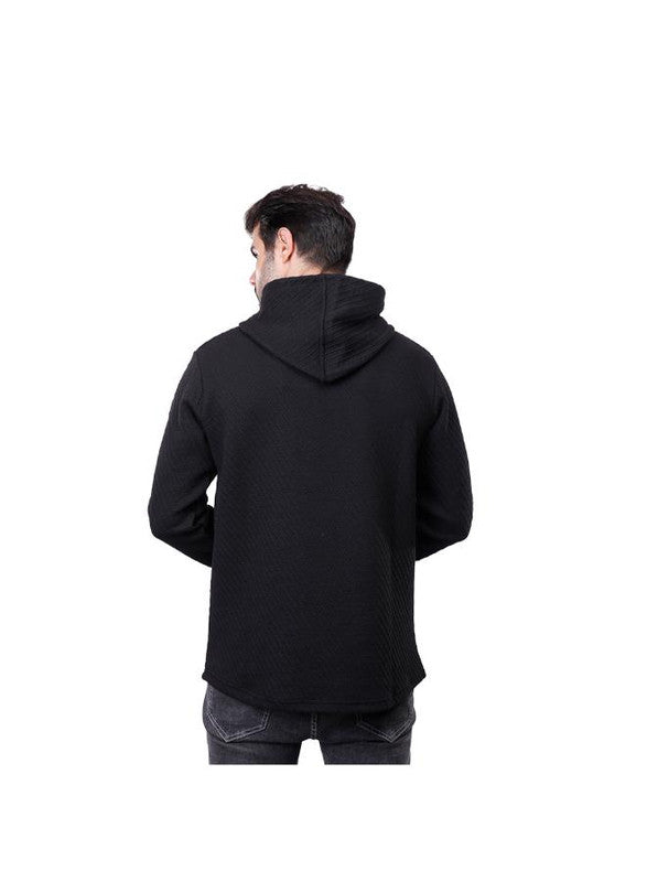Coup Men Casual Sweatshirt With Long Sleeves 1600290 2XL - Navy