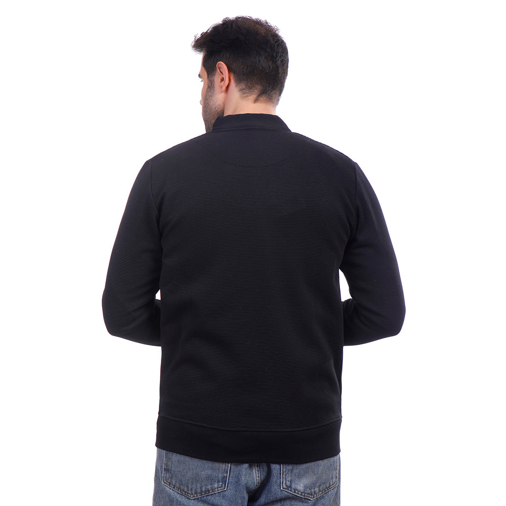 Coup Men Casual Sweat-Shirt With Long Sleeves