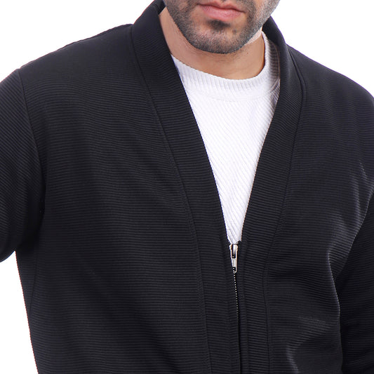 Coup Men Casual Sweat-Shirt With Long Sleeves