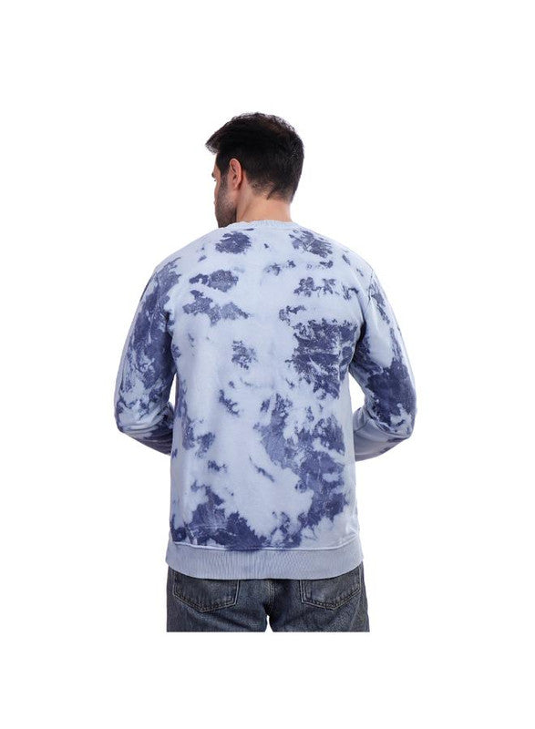 Coup Men Casual Sweatshirt With Long Sleeves 1600306 2XL - Navy