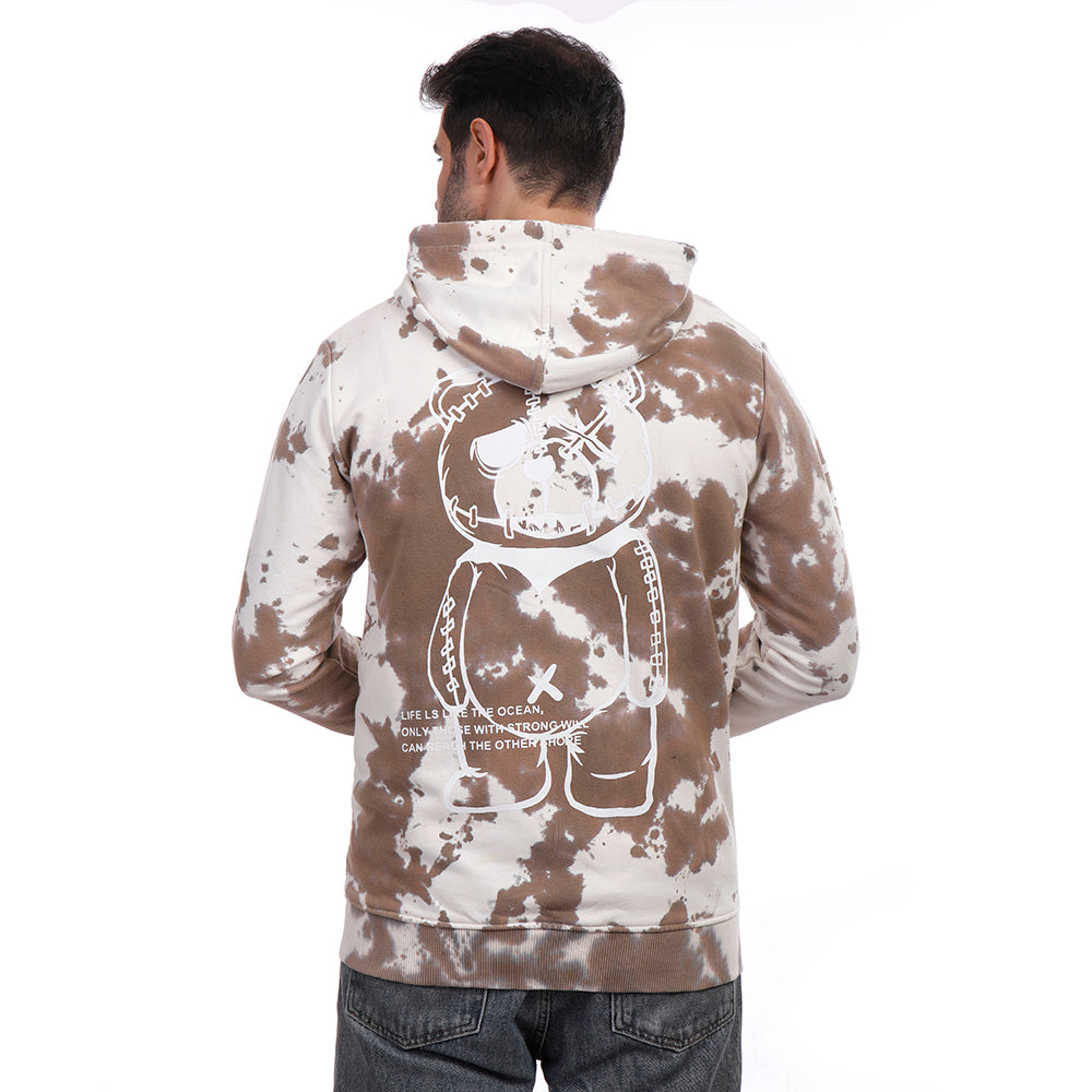 Coup Men Casual Sweat-Shirt With Long Sleeves