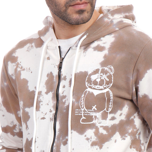 Coup Men Casual Sweat-Shirt With Long Sleeves