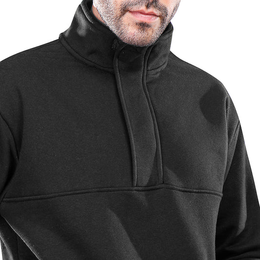 Coup Men Casual Sweat-Shirt With Long Sleeves