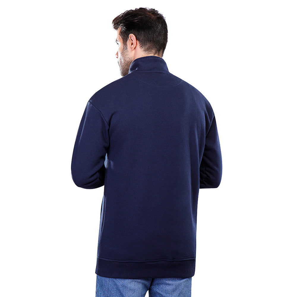 Coup Men Casual Sweat-Shirt With Long Sleeves