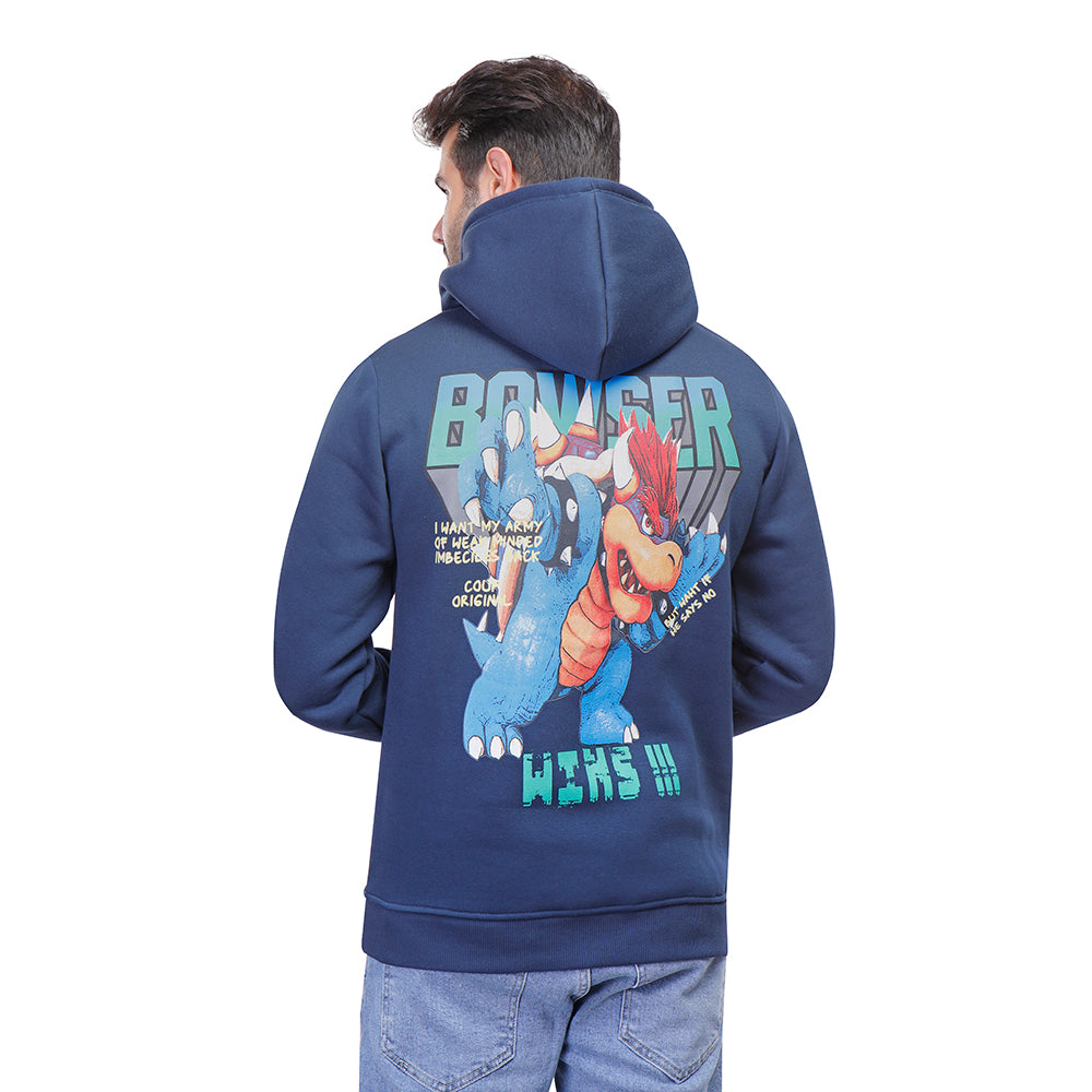 Coup Men Casual Sweat-Shirt With Long Sleeves