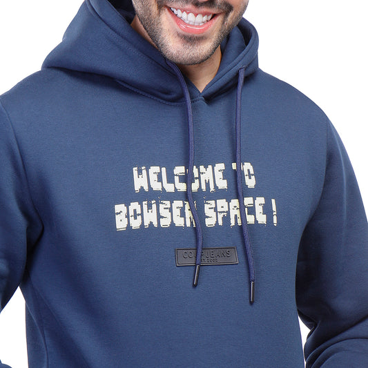 Coup Men Casual Sweat-Shirt With Long Sleeves