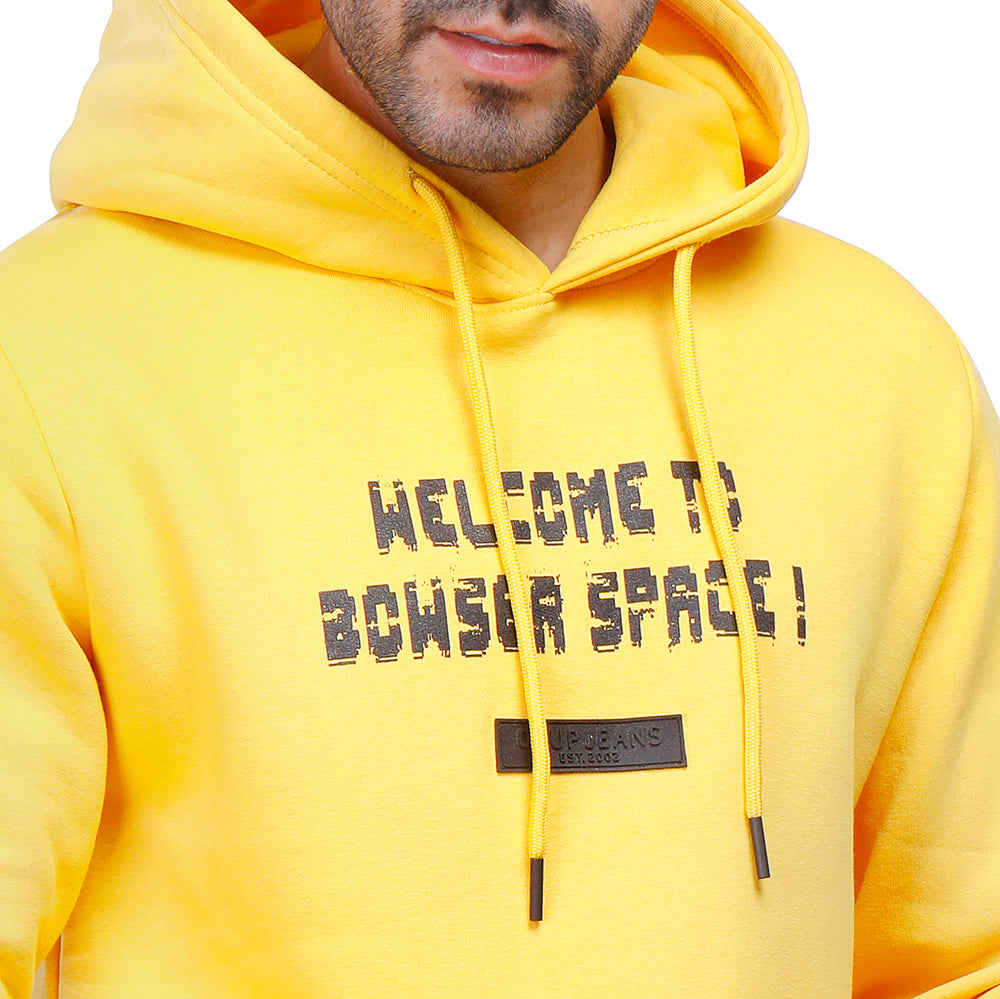 Coup Men Casual Sweat-Shirt With Long Sleeves