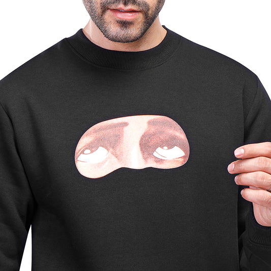 Coup Men Casual Sweat-Shirt With Long Sleeves