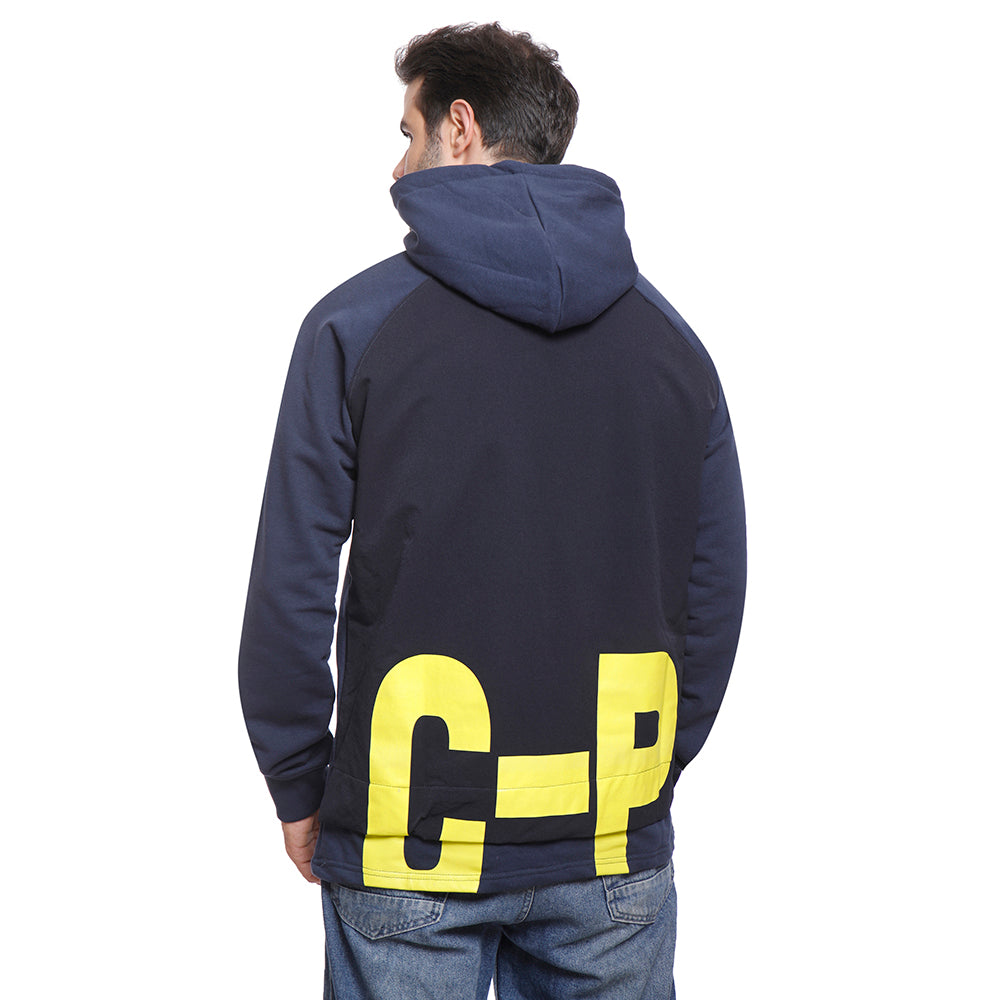 Coup Men Casual Sweat-Shirt With Long Sleeves