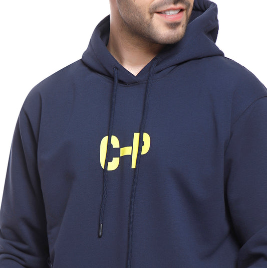 Coup Men Casual Sweat-Shirt With Long Sleeves