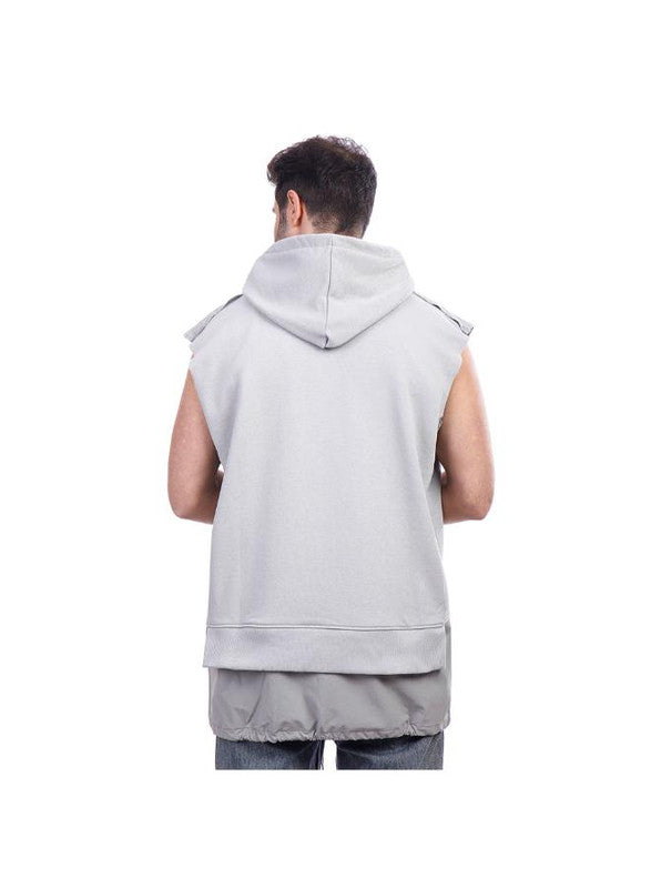 Coup Men Casual Sweatshirt With Long Sleeves 1600321 L - Black