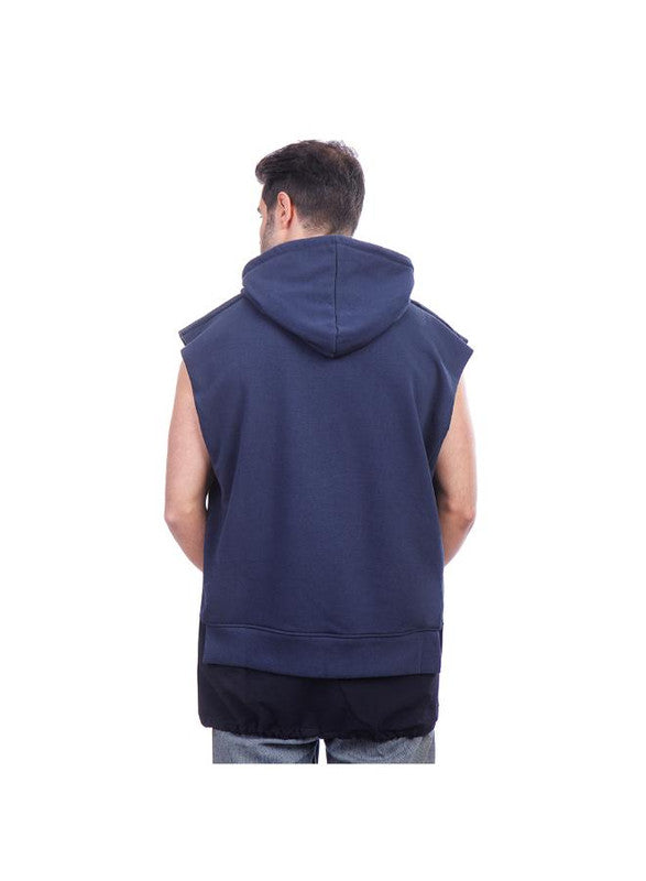 Coup Men Casual Sweatshirt With Long Sleeves 1600321 L - Black