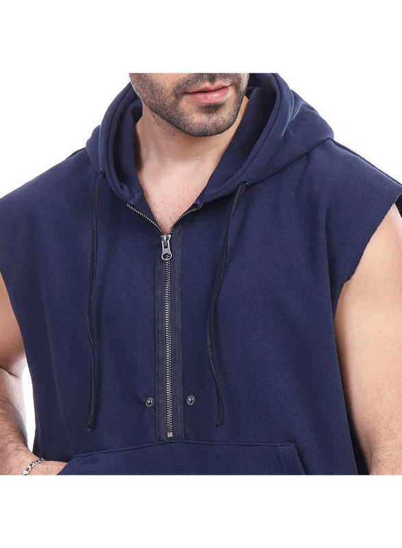 Coup Men Casual Sweatshirt With Long Sleeves 1600321 L - Black