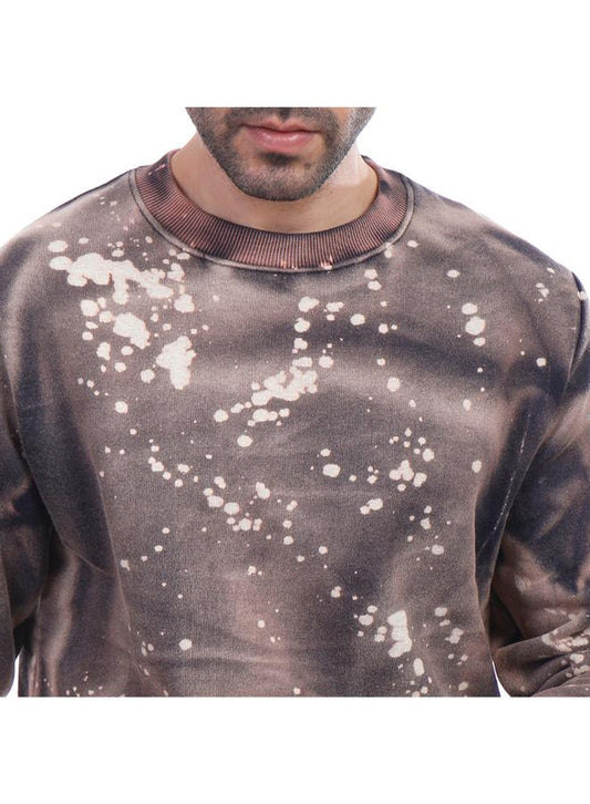 Coup - سويتشيرت كاجوال بأكمام طويلة