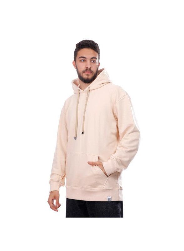 Coup Men Casual Sweatshirt With Long Sleeves 1600329 L - Green