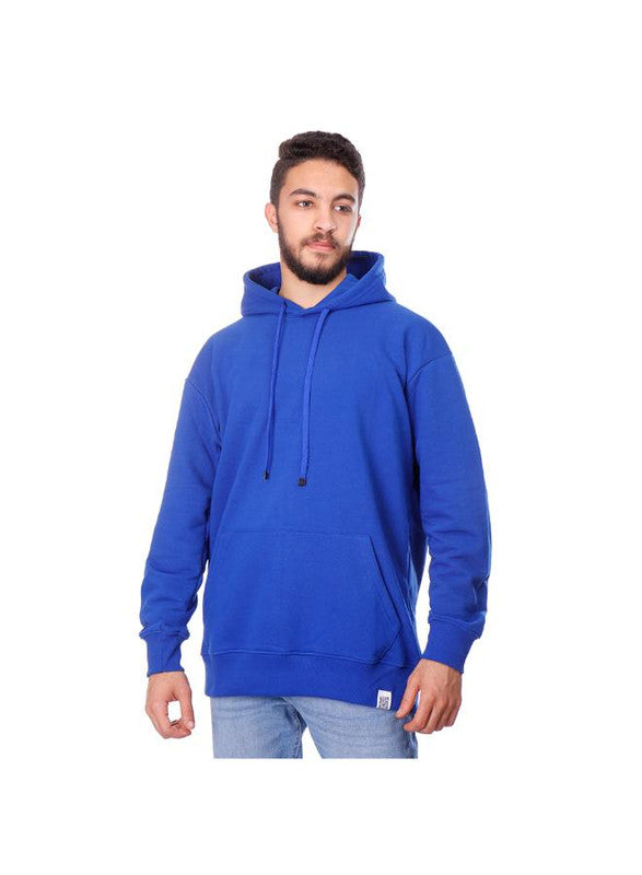 Coup Men Casual Sweatshirt With Long Sleeves 1600329 L - Green