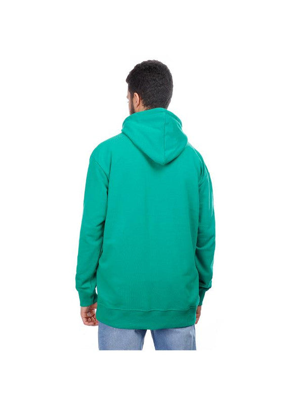 Coup Men Casual Sweatshirt With Long Sleeves 1600329 L - Green