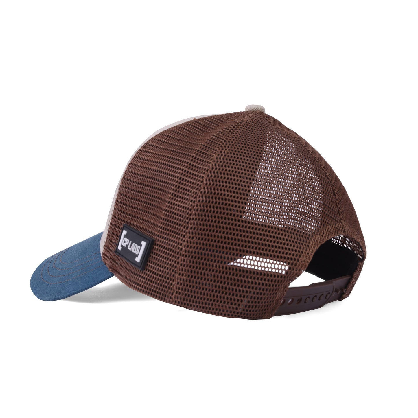 COUP Casual Cap with Removable Scotch - Multi color