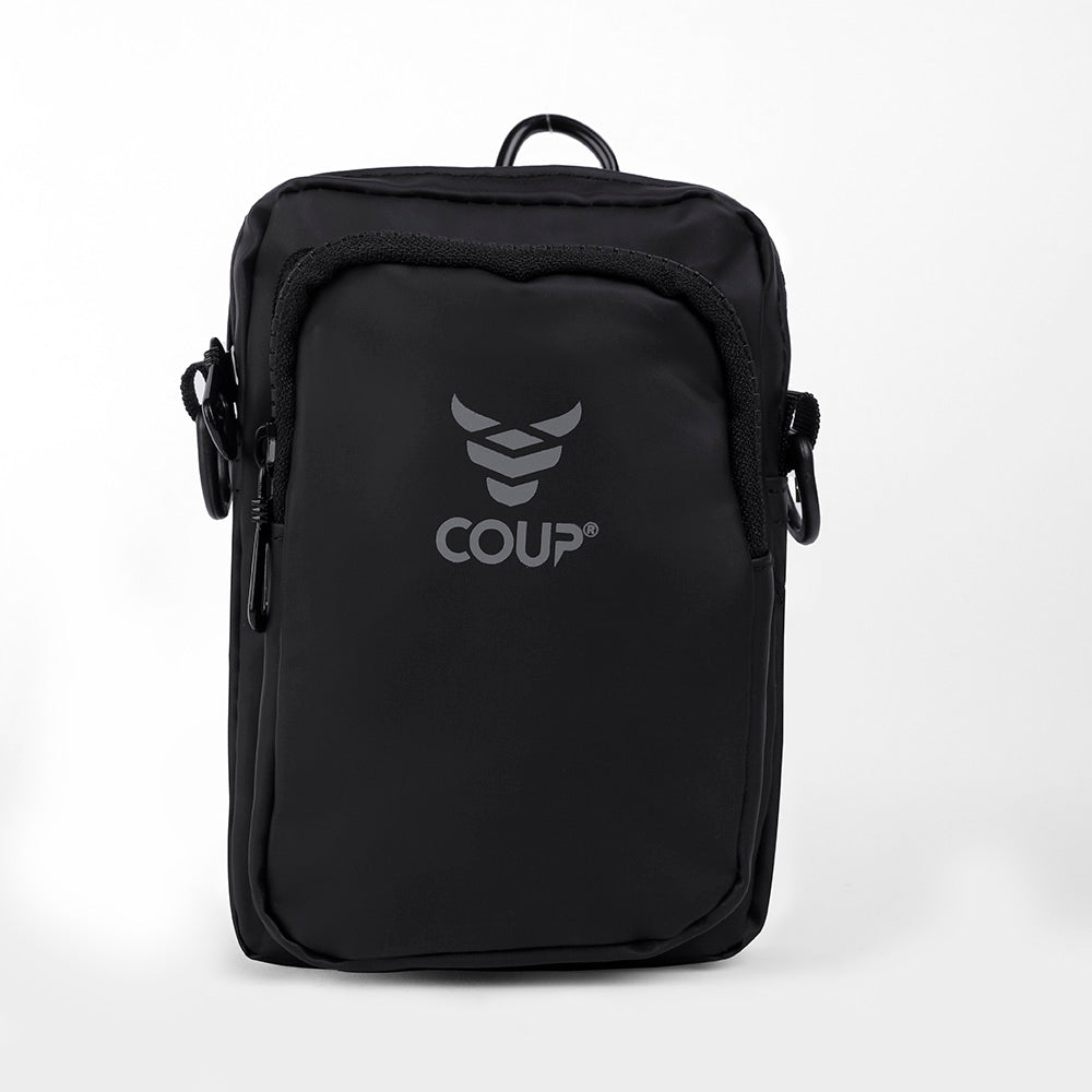 Coup شنطة كروس عملية – أسود (2800025)