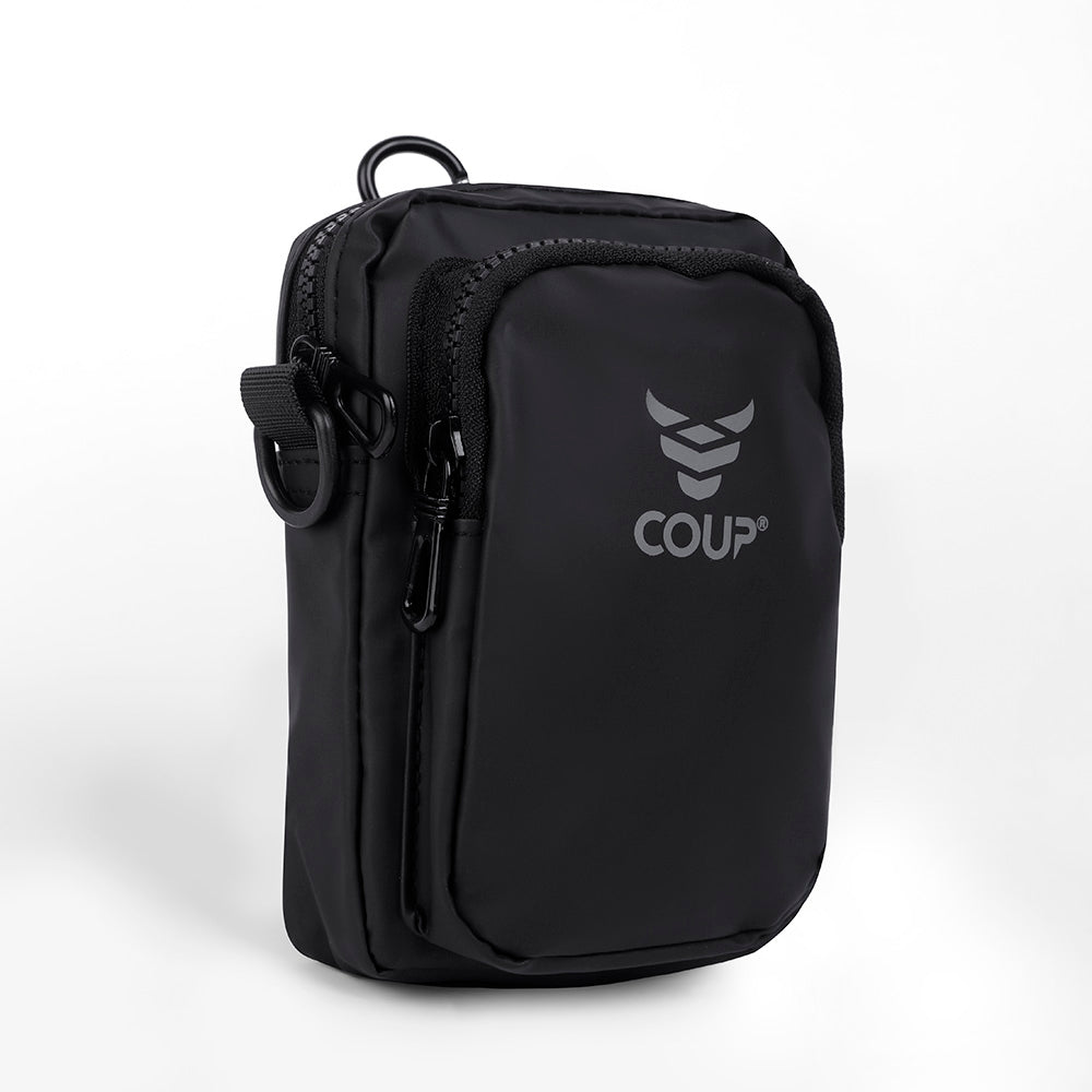 Coup شنطة كروس عملية – أسود (2800025)