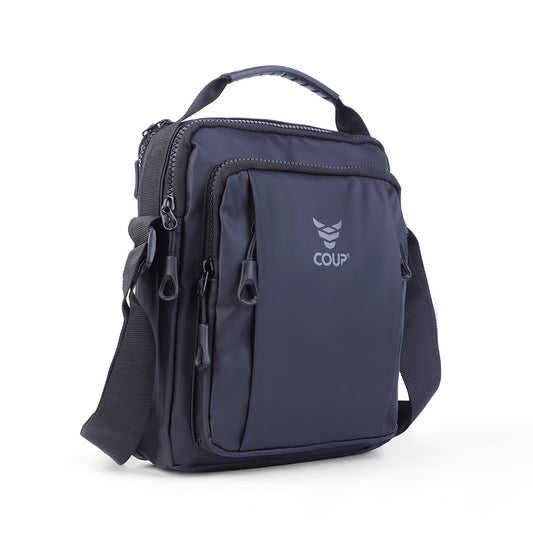 Coup Men Practical Cross Bag