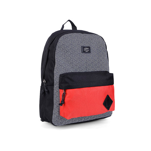 Coup Men Functional College Back Bag