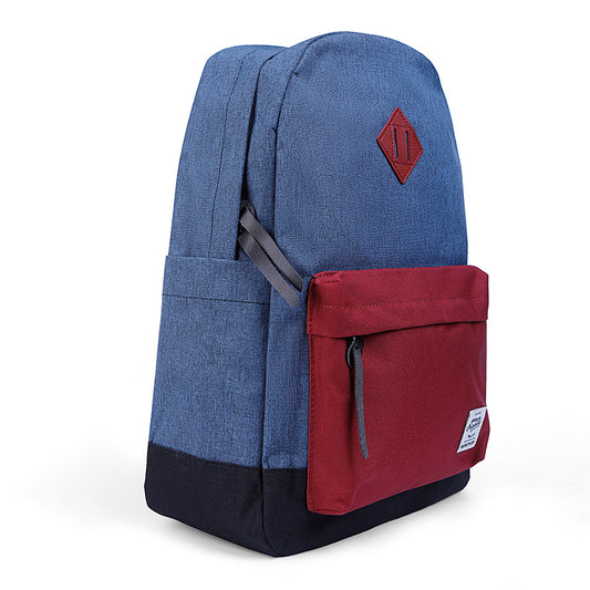 Coup Men Practical Back Bag