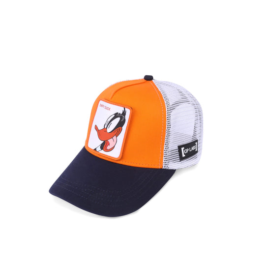 COUP Casual Cap with Removable Scotch - Multi color