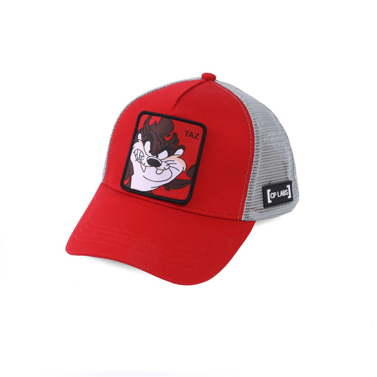 COUP Casual Cap with Removable Scotch - Multi color