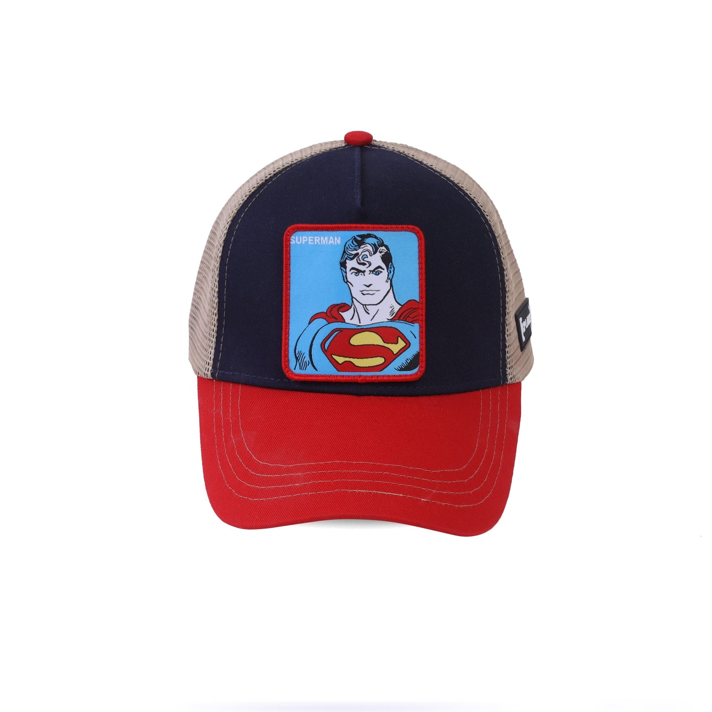 COUP Casual Cap with Removable Scotch - Multi color