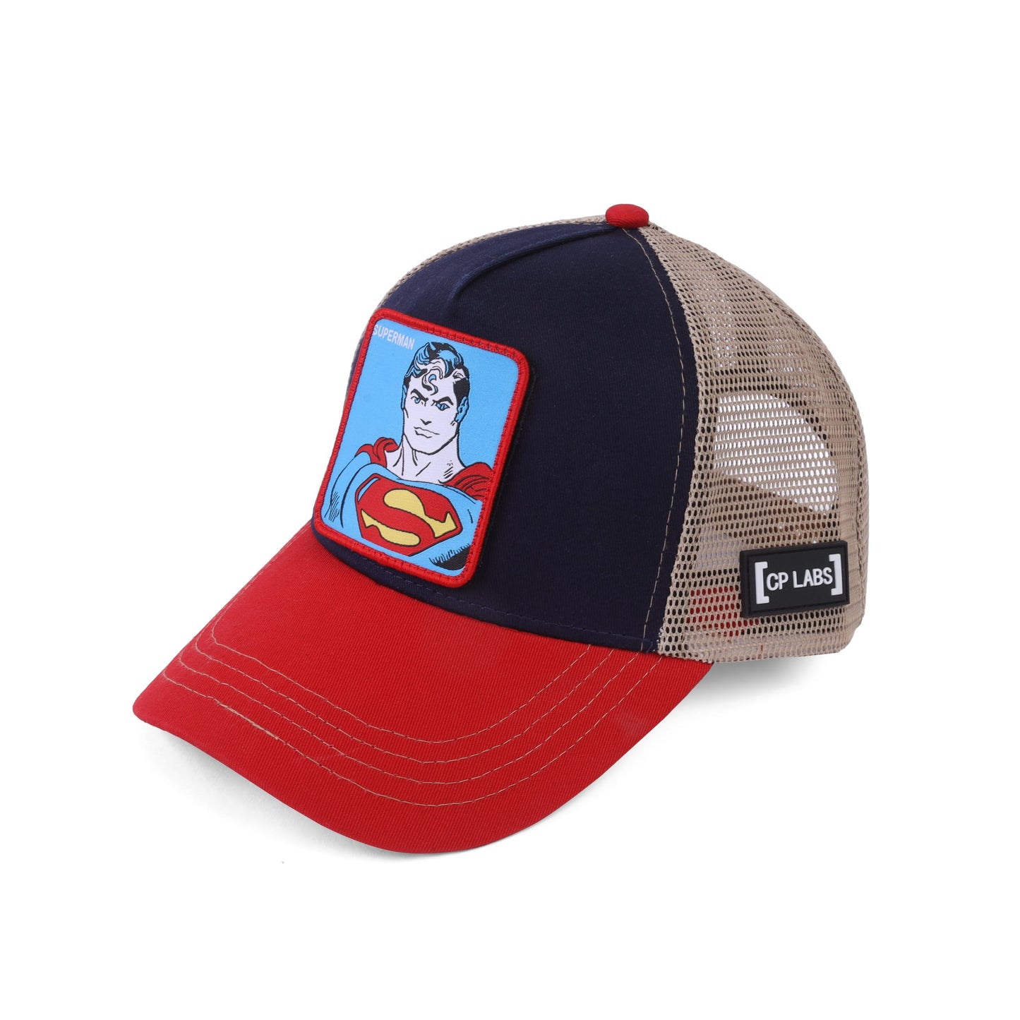 COUP Casual Cap with Removable Scotch - Multi color