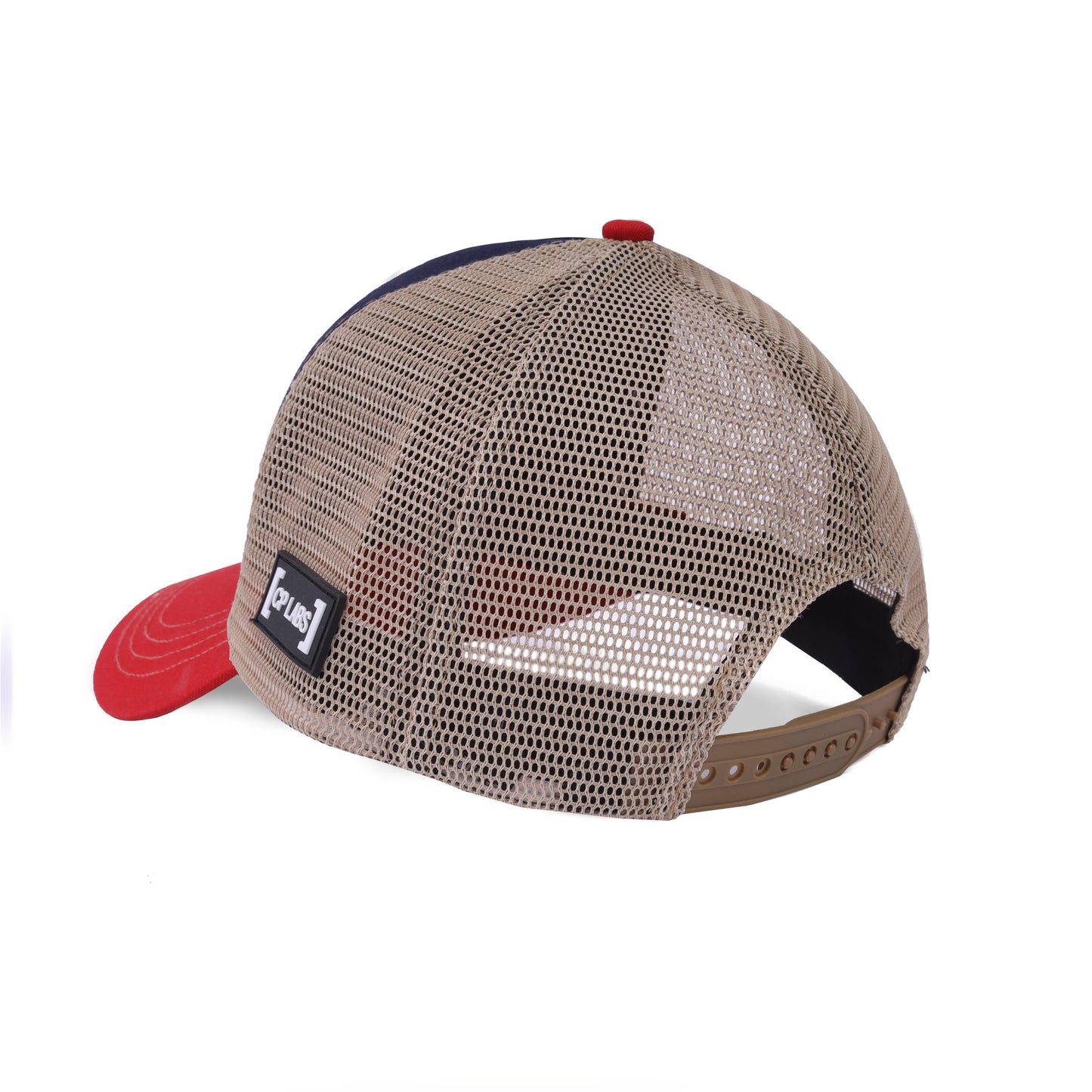 COUP Casual Cap with Removable Scotch - Multi color