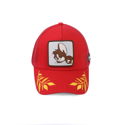 COUP Casual Cap with Removable Scotch - Multi color