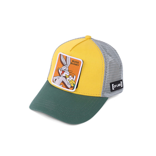 COUP Casual Cap with Removable Scotch - Multi color