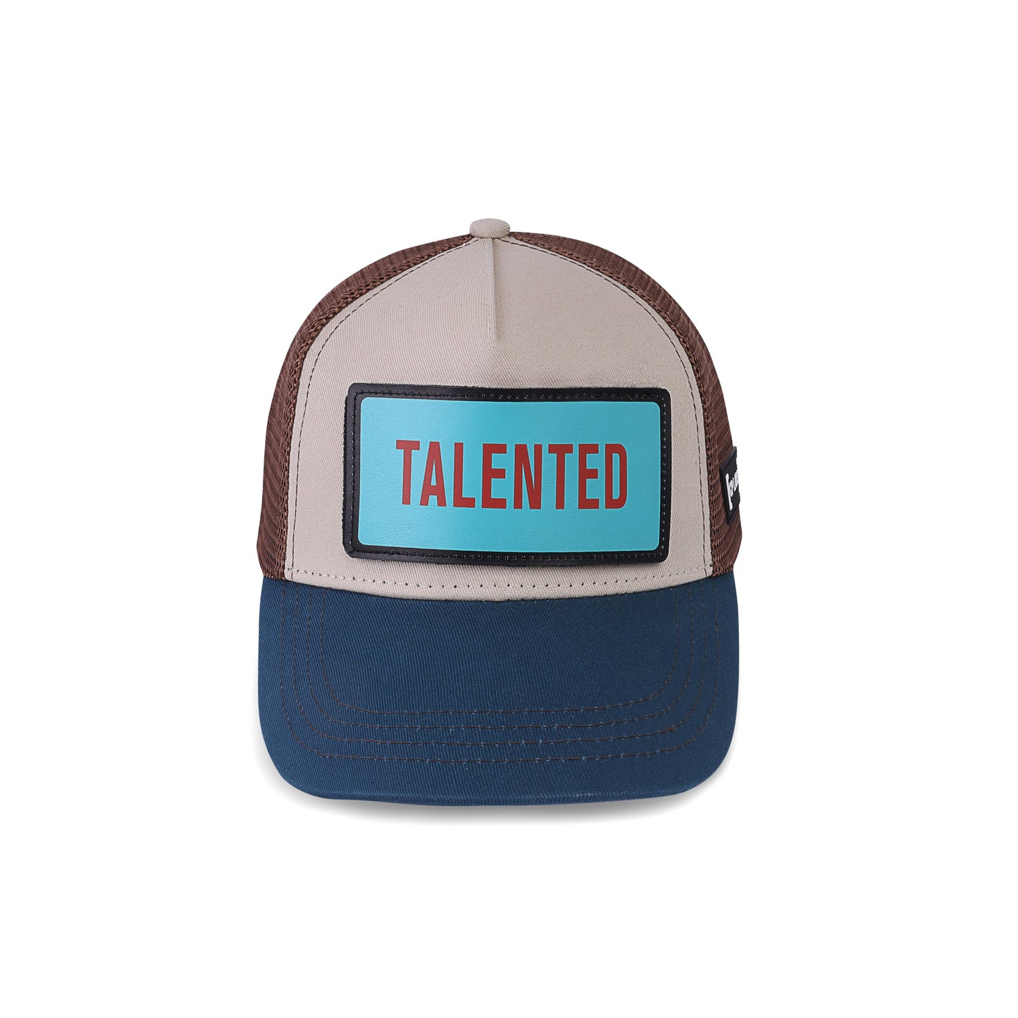 COUP Casual Cap with Removable Scotch - Multi color