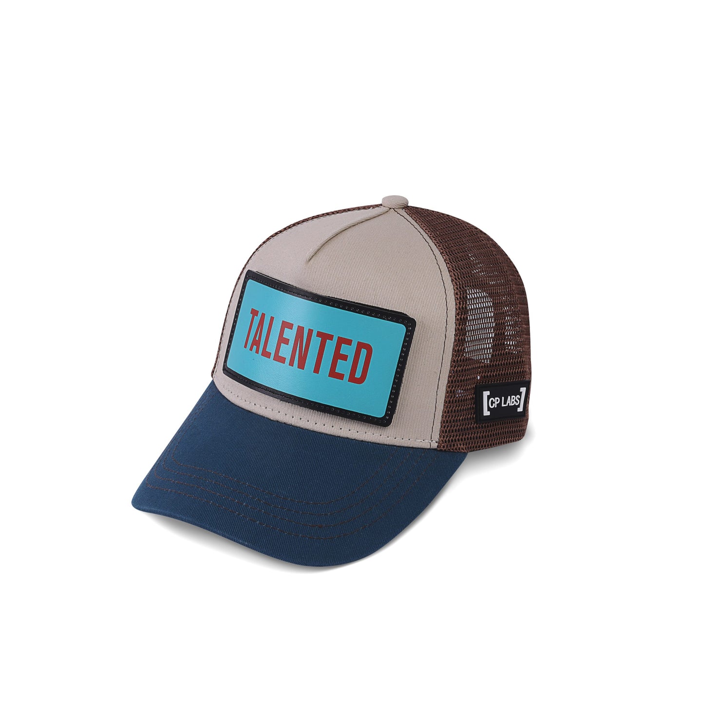 COUP Casual Cap with Removable Scotch - Multi color