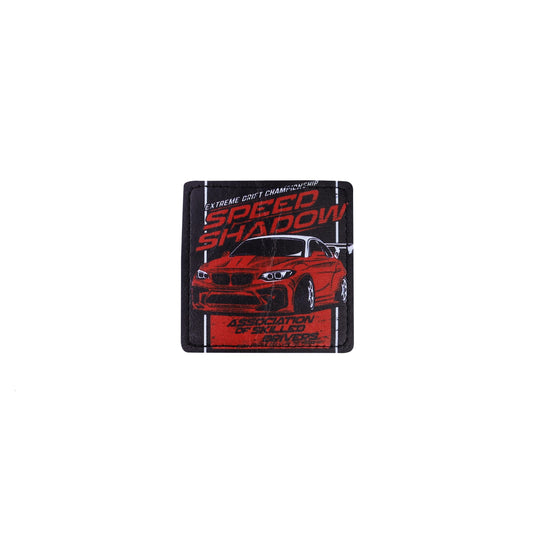 CARS RED Removable Scotch - Multi Color