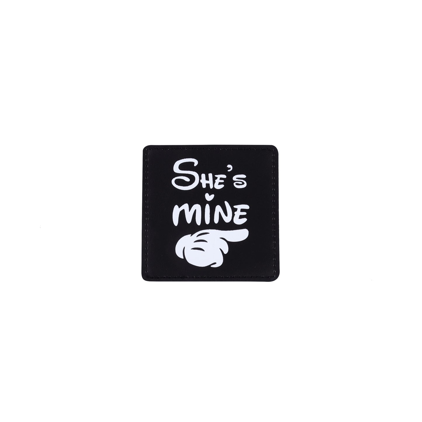 SHE’S MINE لزقة سكوتش قابلة للإزالة – ألوان متعددة