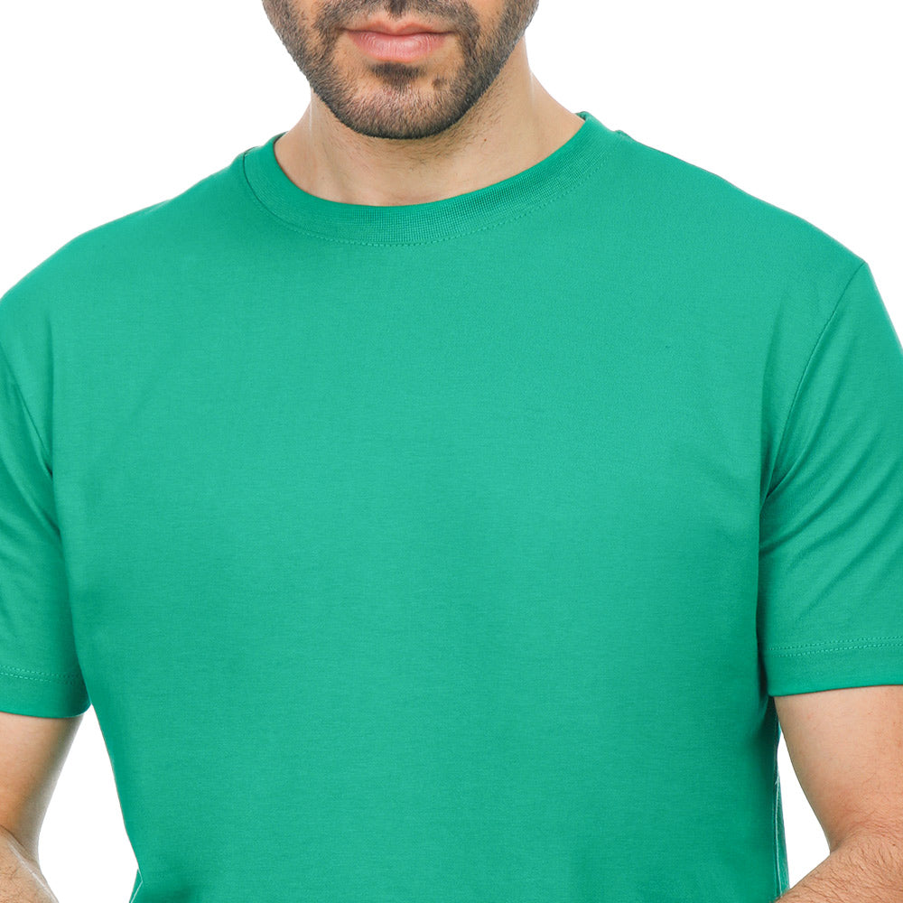 Coup Men Basic Baracola T-Shirt 1000669 S - Grey