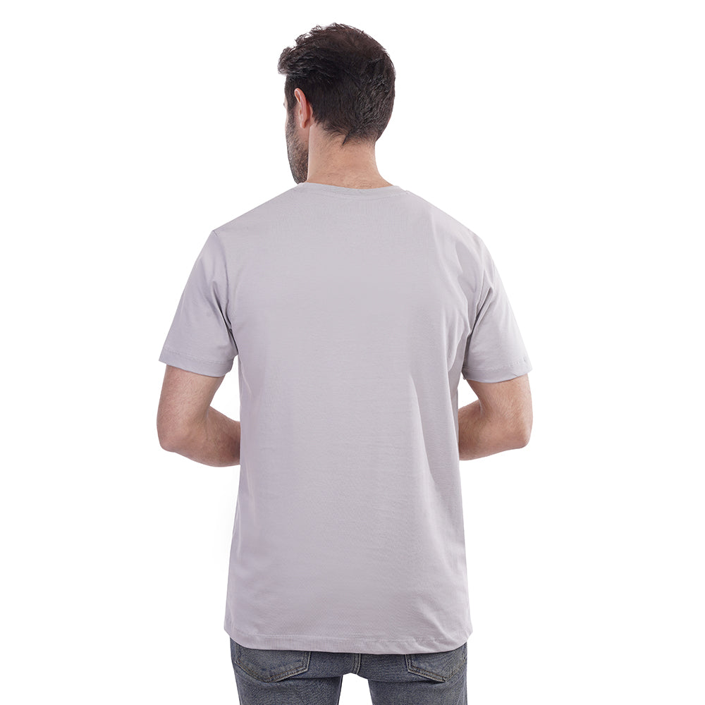 Coup Men Basic Baracola T-Shirt 1000669 S - Grey
